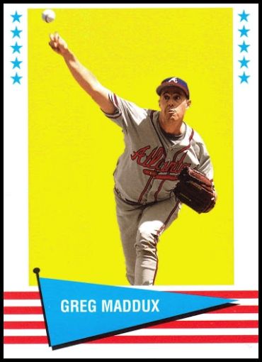 49 Greg Maddux